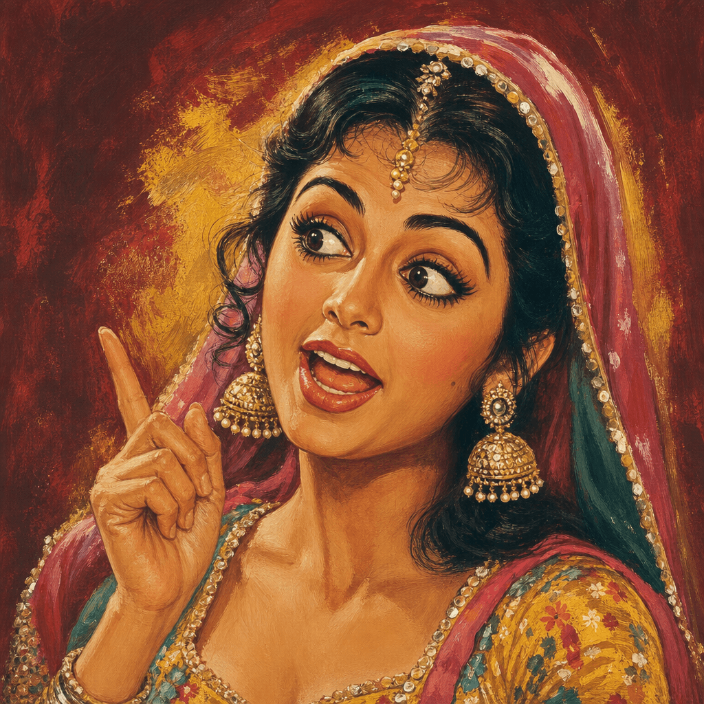 Basanti — Heroine